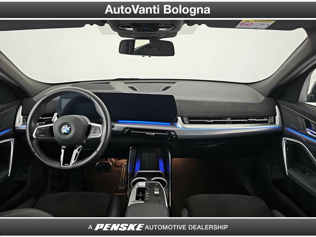 BMW X2 sdrive 18d MSport auto