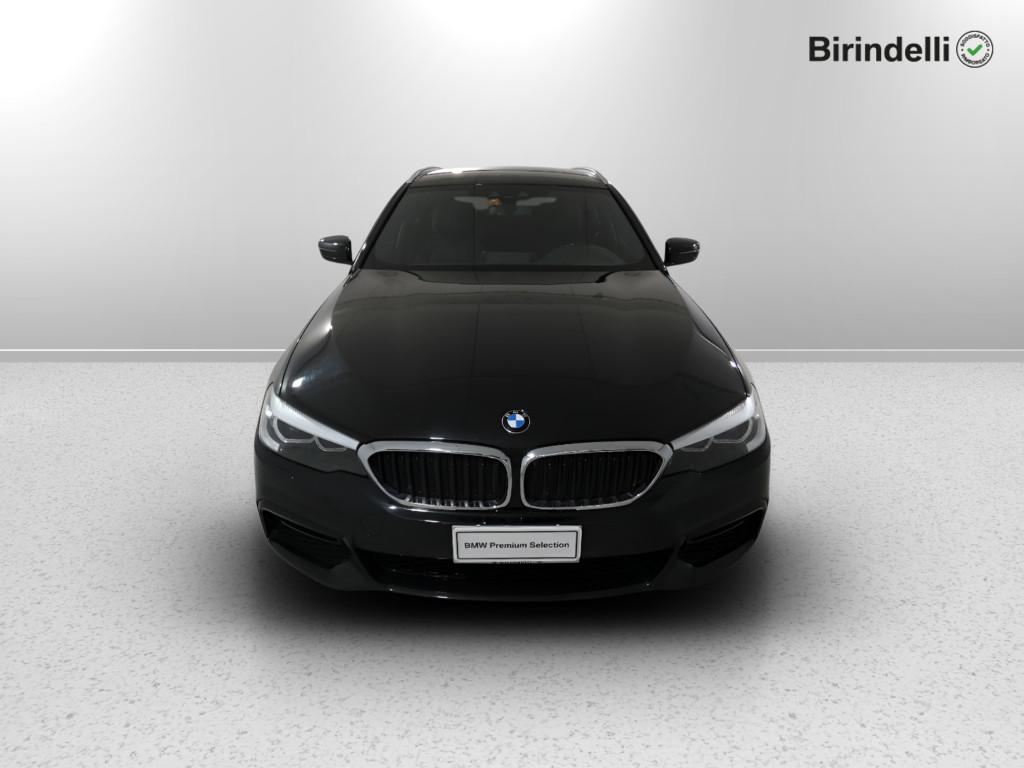 BMW Serie 5 525d Touring Msport auto