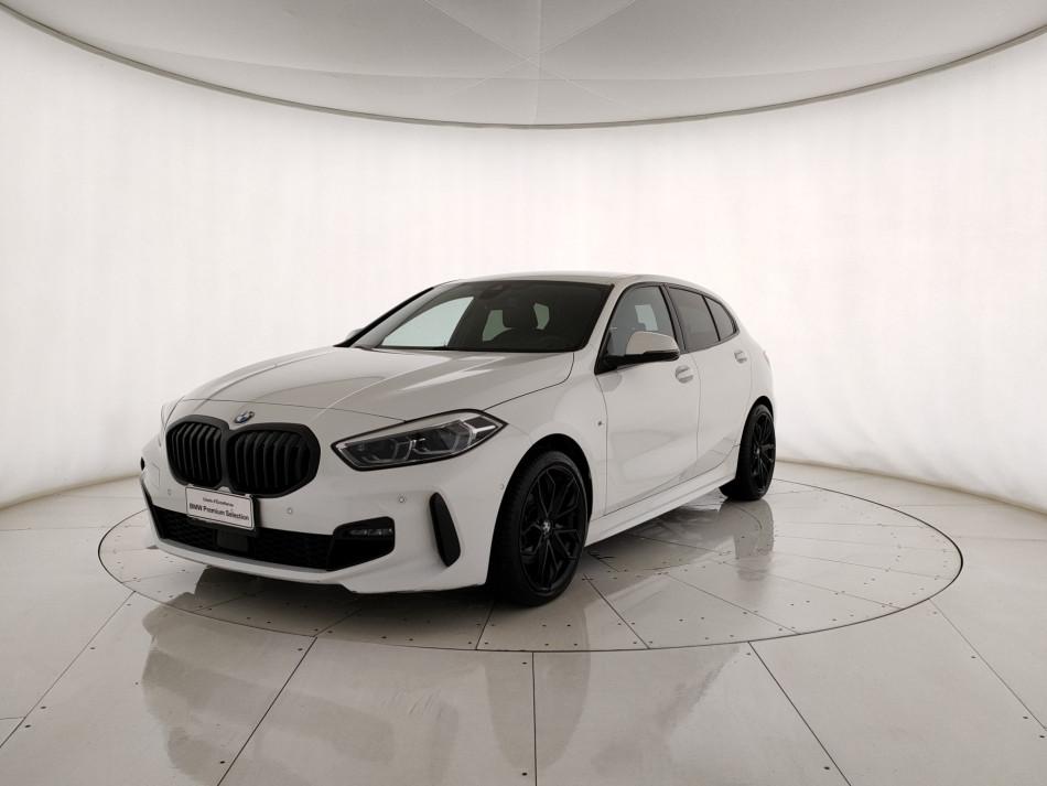 BMW Serie 1 116d Msport auto