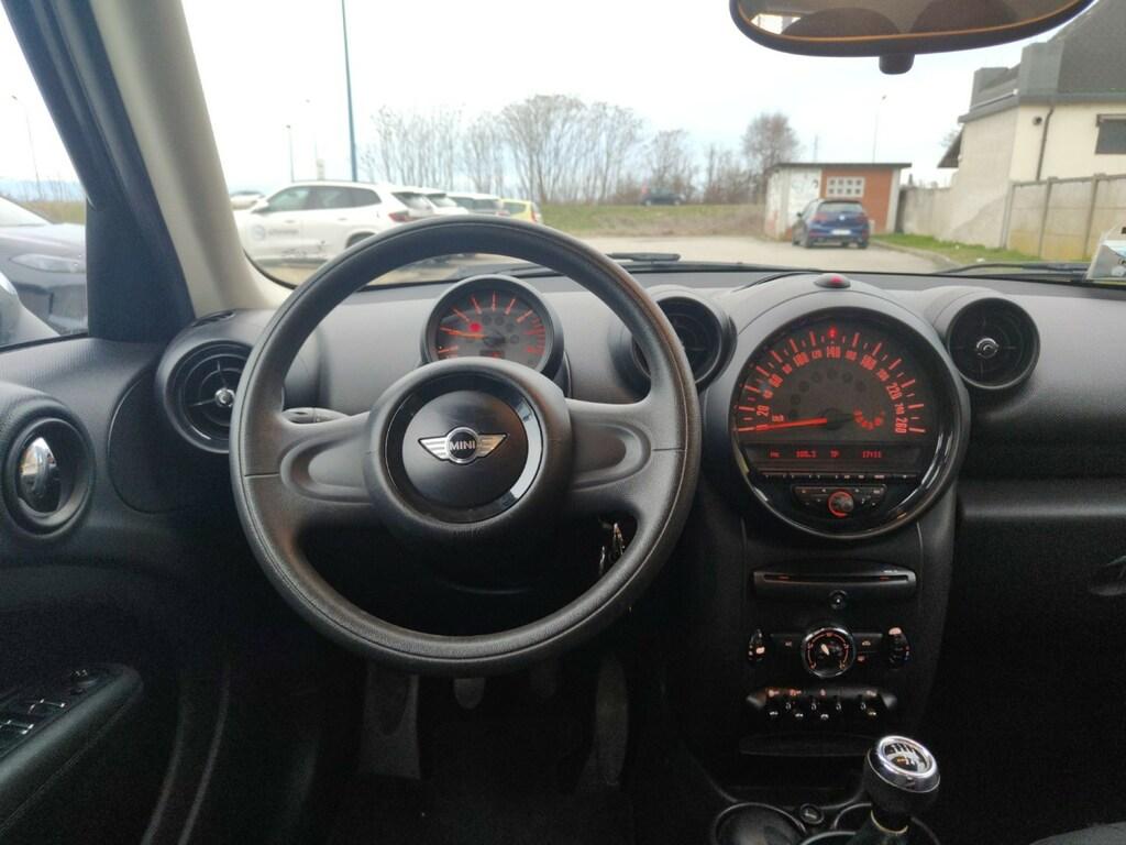 Mini Cooper Countryman 1.6 Cooper