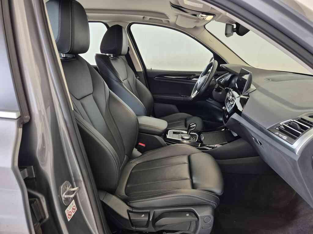 BMW X3 xdrive20d mhev 48V auto