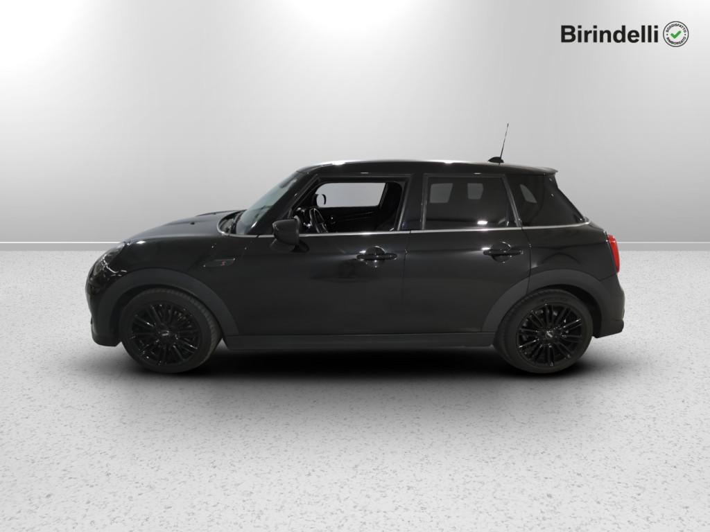 Mini Cooper S 2.0 TwinPower Turbo Cooper S