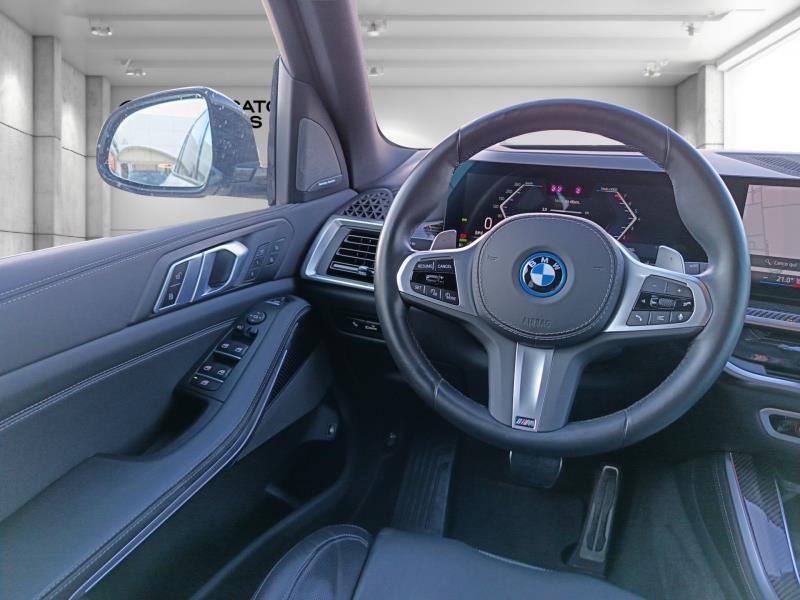 BMW X5 xdrive50e MSport Pro auto