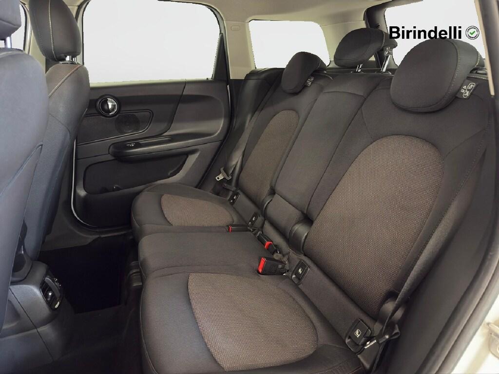 Mini Cooper D Countryman 2.0 TwinPower Turbo Cooper D Business Steptronic