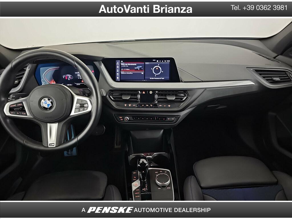 BMW Serie 1 118d Msport auto