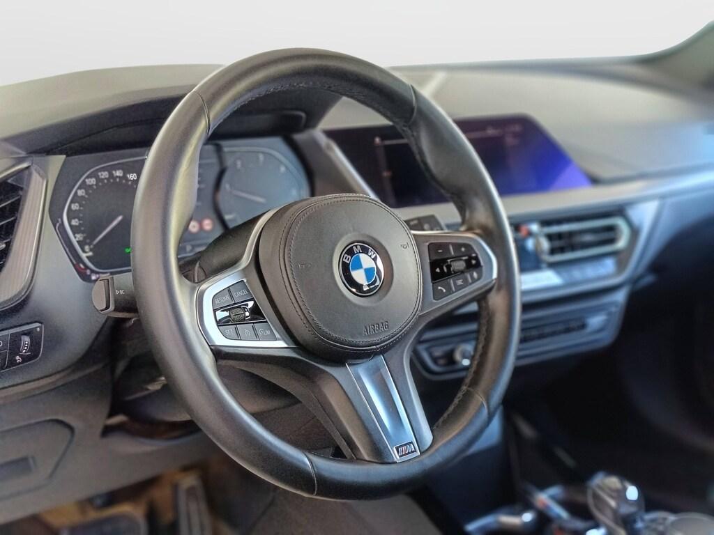 BMW Serie 1 116d Msport auto