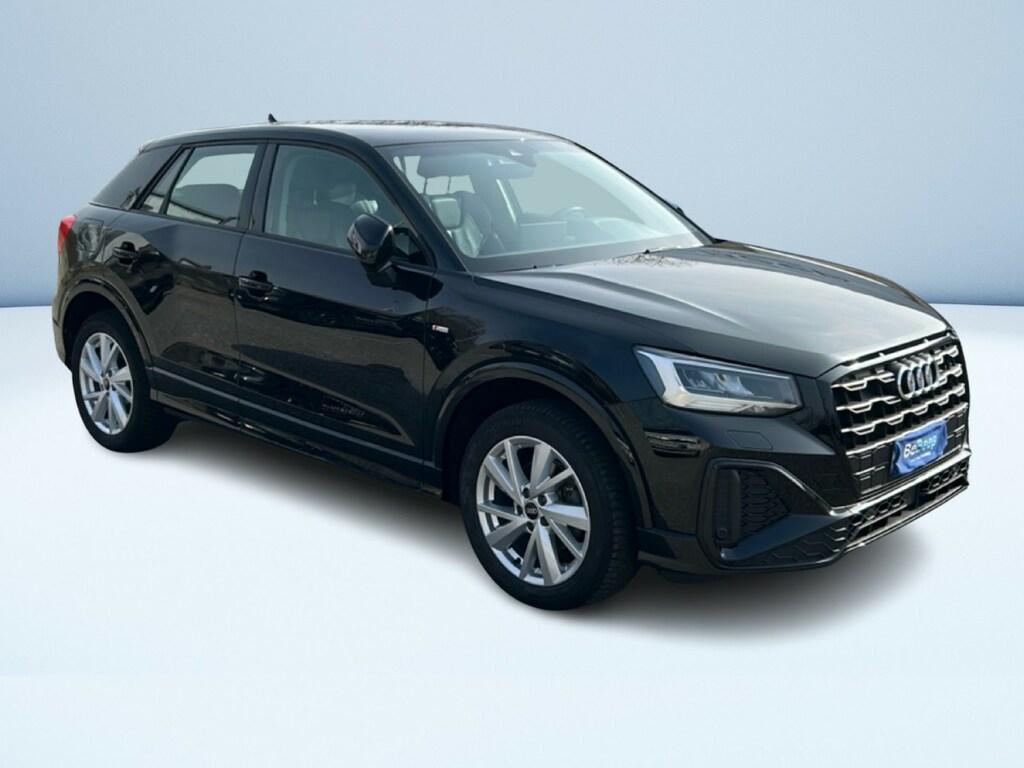 Audi Q2 35 1.5 tfsi S line Edition s-tronic