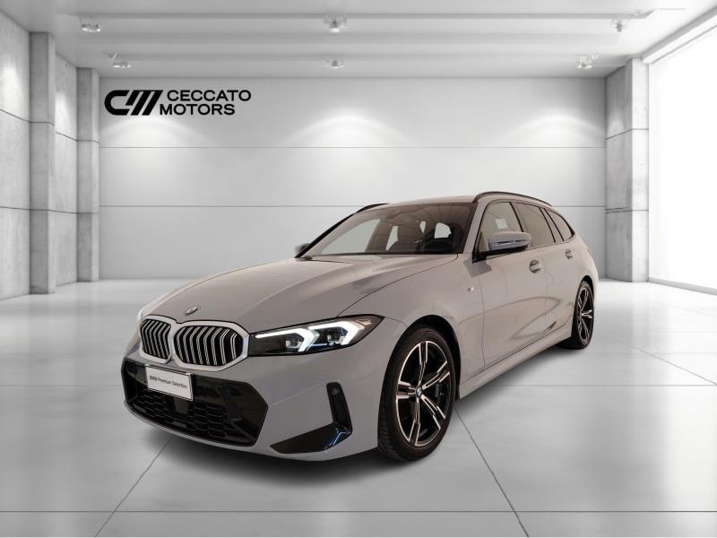 BMW Serie 3 318i Touring Msport auto