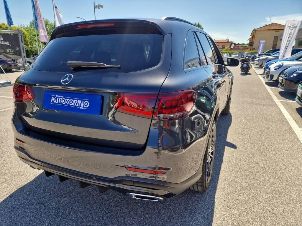 Mercedes GLC 200 eq-boost Premium Plus 4matic auto
