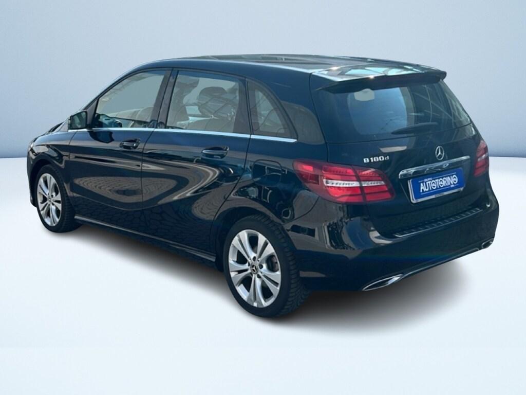 Mercedes Classe B 180 d Sport Tech