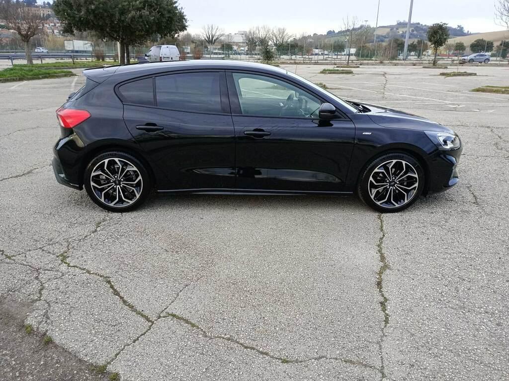 Ford Focus 1.0 ecoboost hybrid ST-Line 125cv