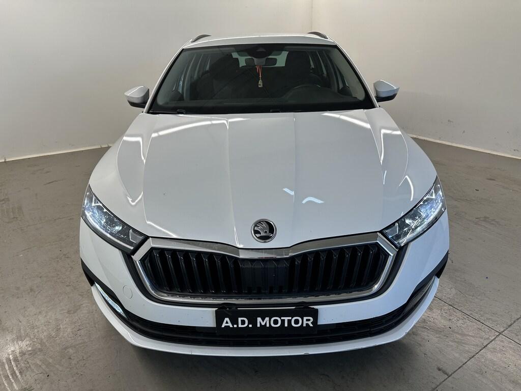 Skoda Octavia Wagon 1.5 g-tec Executive 130cv dsg