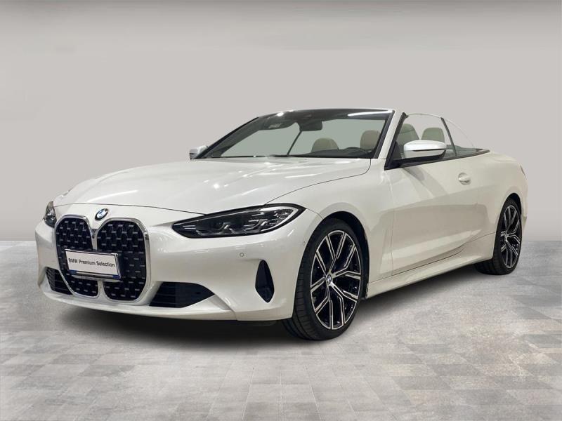 BMW Serie 4 420d mhev 48V Sport auto