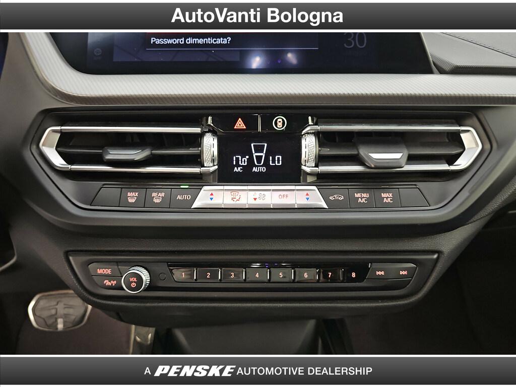 BMW Serie 1 120d Msport auto