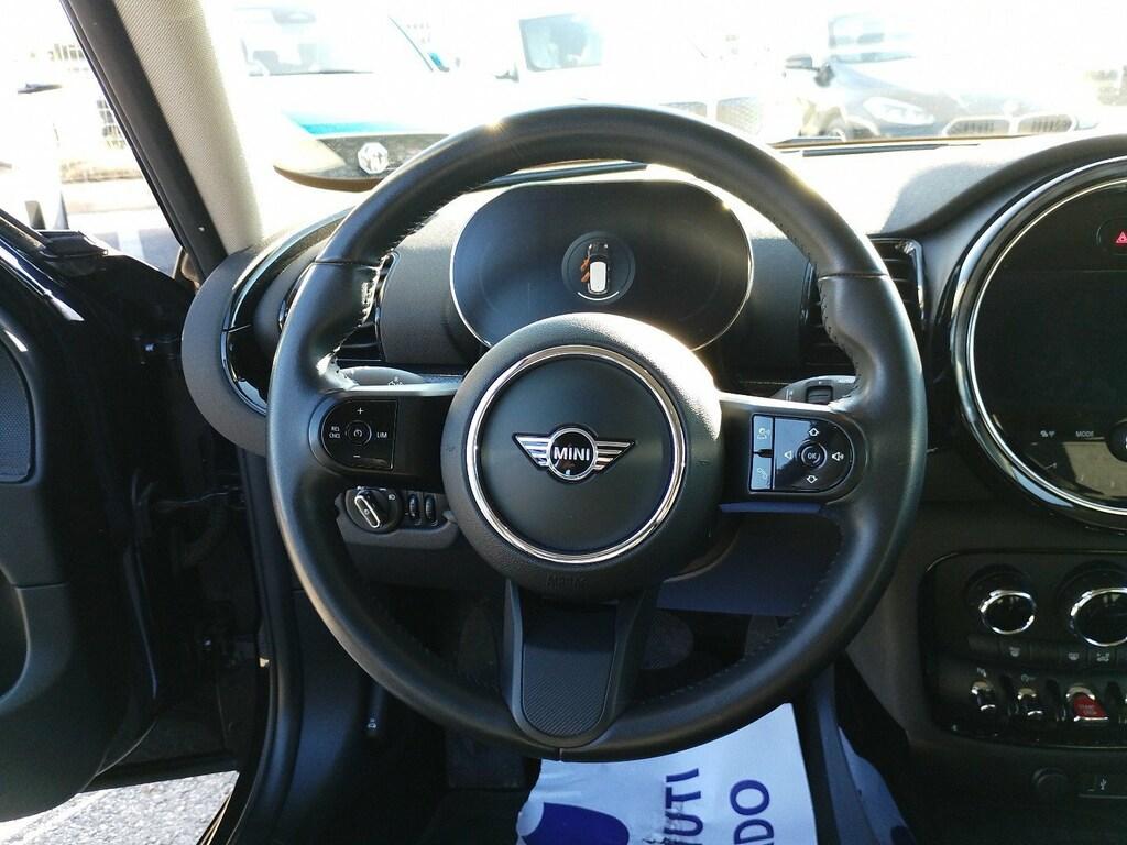 Mini Cooper D Clubman 2.0 Cooper D Mayfair Edition auto