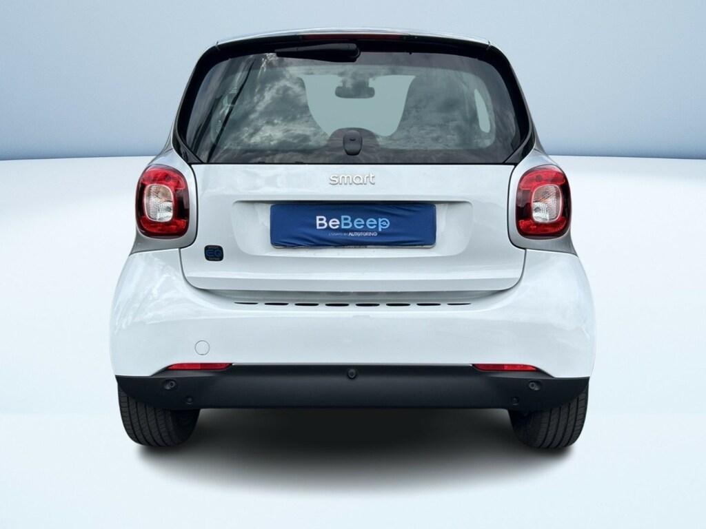 Smart fortwo eq Passion 22kW