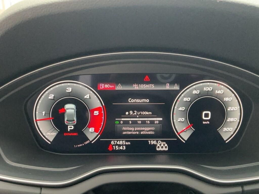 Audi SQ5 Sportback 3.0 tdi mhev 48V quattro tiptronic