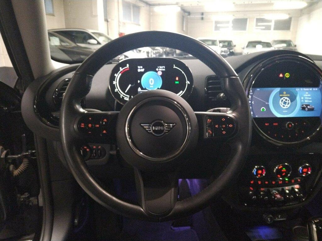 Mini Cooper D Clubman 2.0 Cooper D Auto