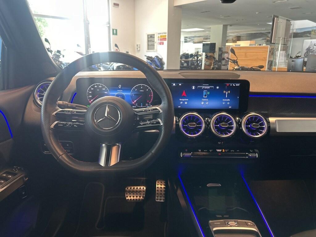 Mercedes GLB 200 d AMG Line Advanced Plus auto