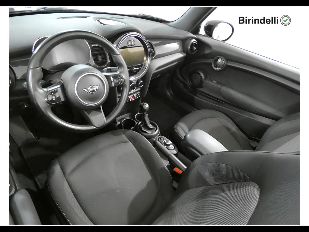 Mini Cooper Cabrio 1.5 Cooper