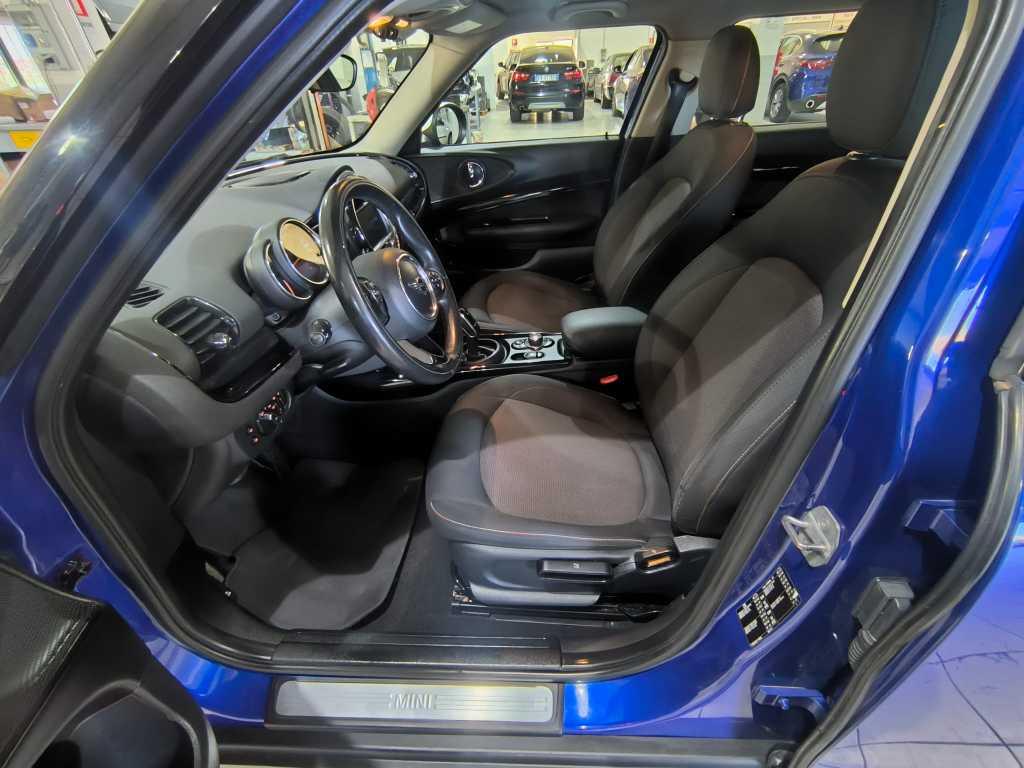 Mini Cooper D Clubman 2.0 Cooper D Business Steptronic