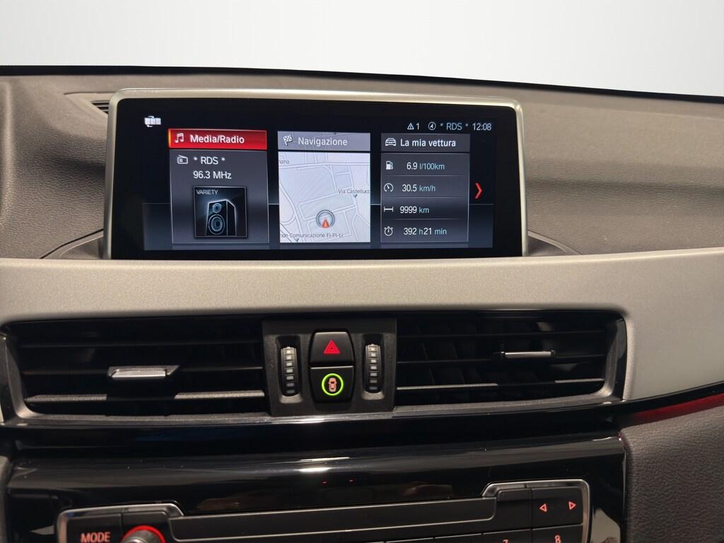 BMW X1 sdrive18d Business Advantage auto