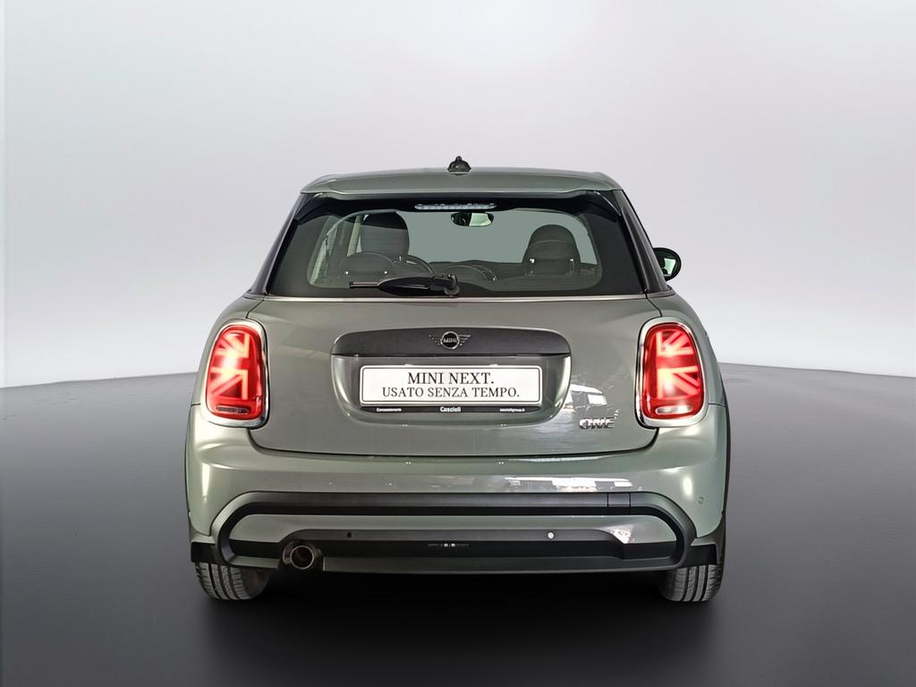 Mini Mini 5p 1.5 One Classic 75cv
