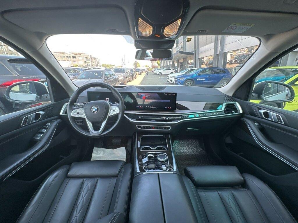 BMW X7 xdrive40d mhev 48V auto 7p.ti