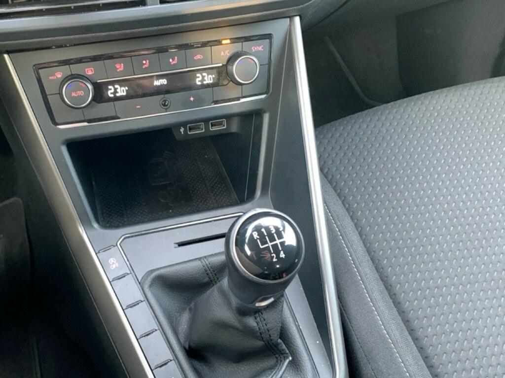 Volkswagen Polo 5p 1.0 evo Comfortline 80cv