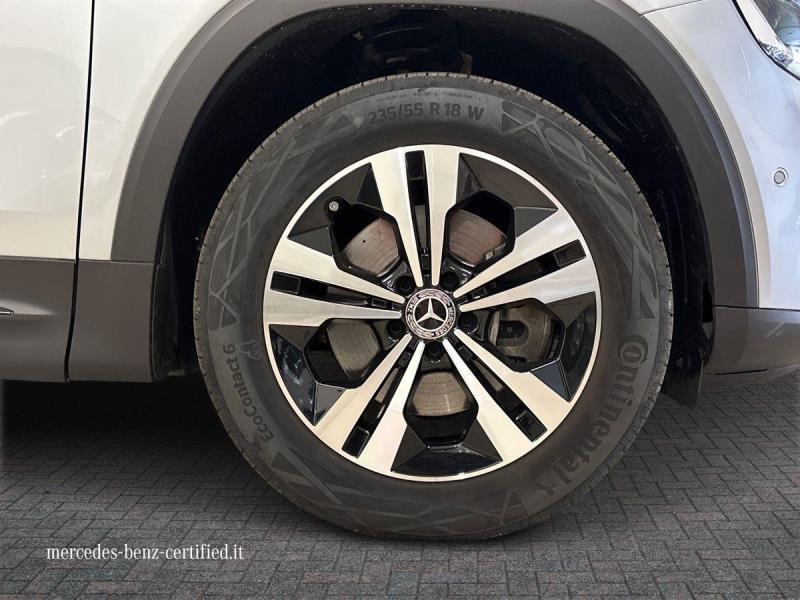 Mercedes GLB 200 d Progressive Advanced Plus auto