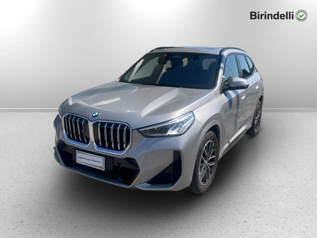 BMW X1 sdrive18d Msport auto