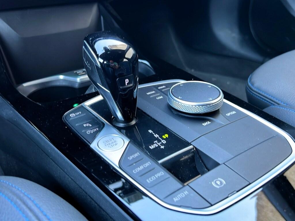 BMW Serie 1 118d Msport auto
