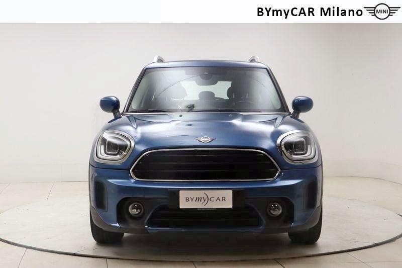 Mini One D Countryman 1.5 TwinPower Turbo One D