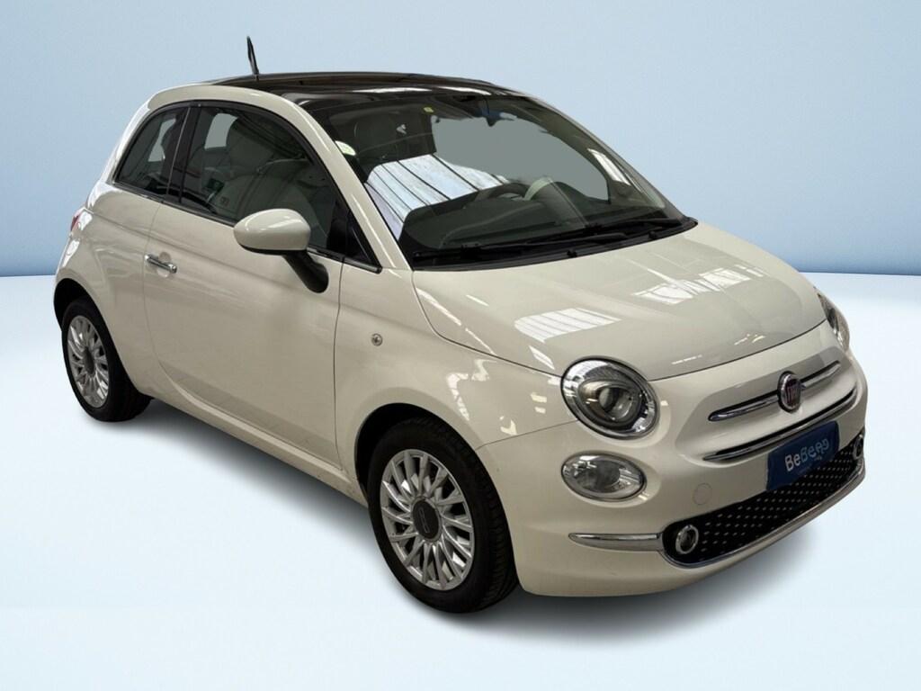Fiat 500 1.3 mjt Lounge 95cv my18