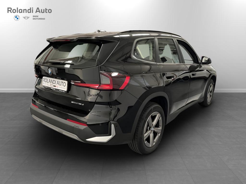 BMW X1 sdrive18d auto