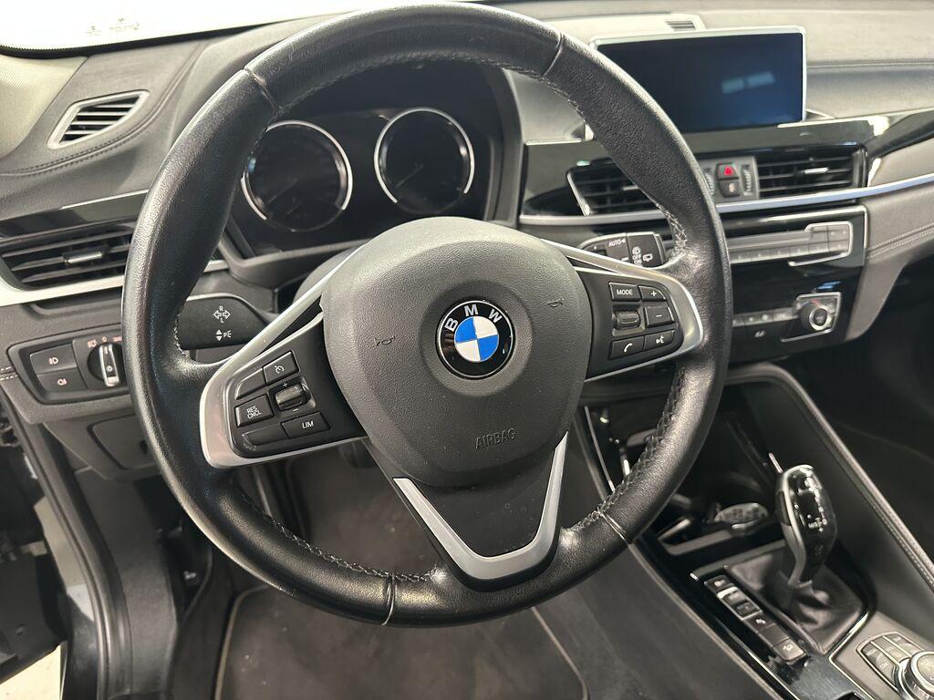 BMW X1 xdrive20d auto
