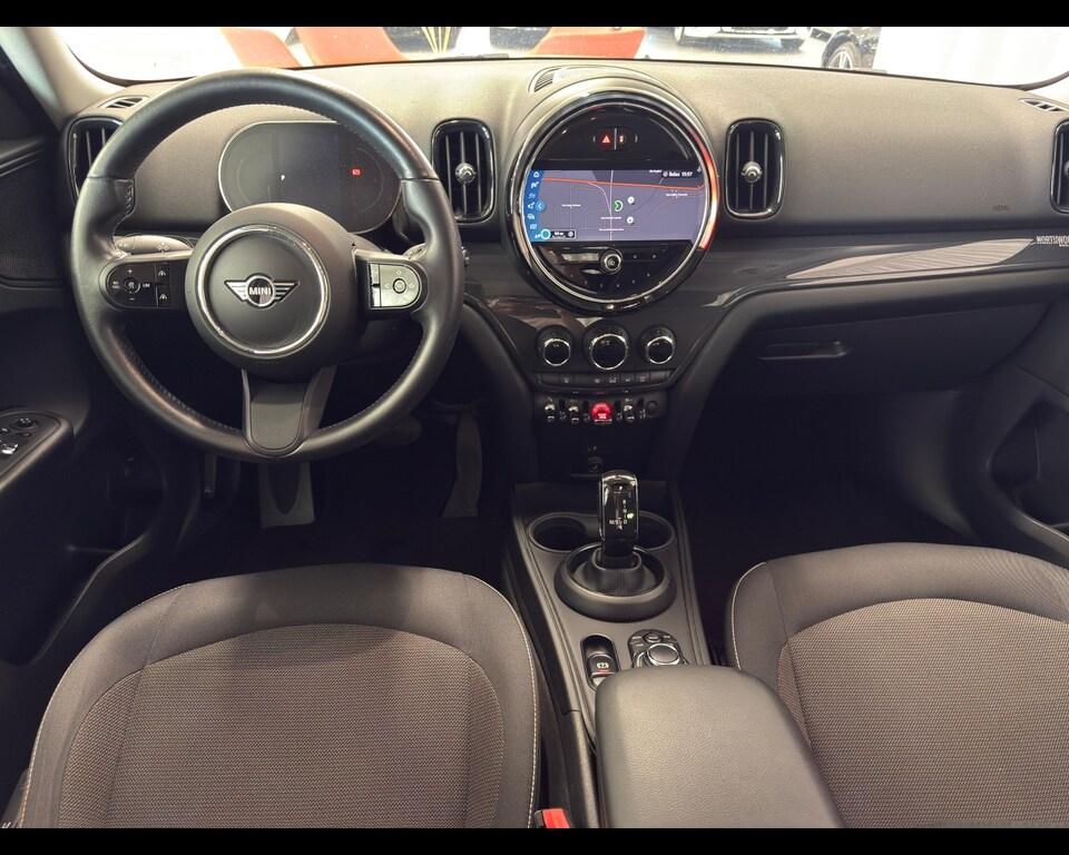 Mini Cooper D Countryman 2.0 TwinPower Turbo Cooper D