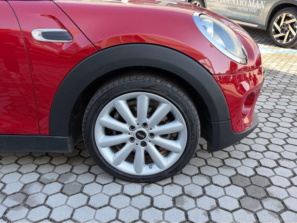 Mini Cooper D 1.5 D Cooper D Business