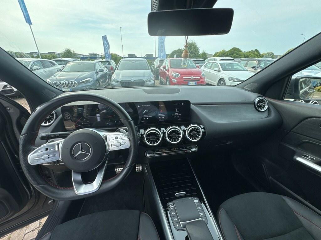 Mercedes GLA 200 d Premium auto