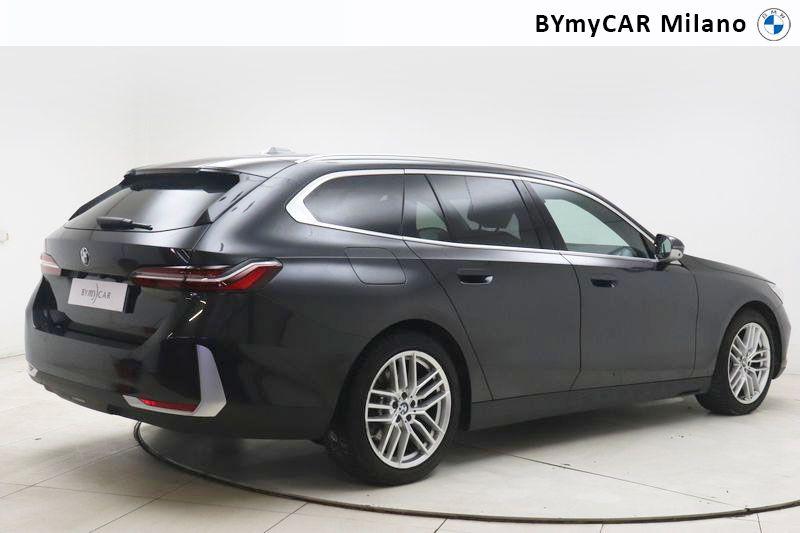 BMW Serie 5 540d Touring 48V xdrive auto