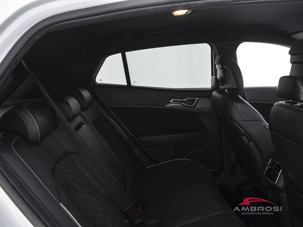 Kia Sportage 1.6 crdi mhev GT-line dct