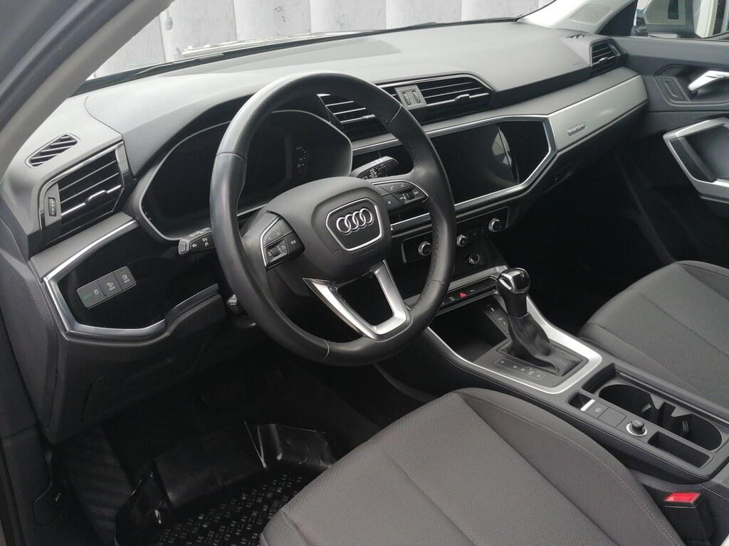 Audi Q3 40 2.0 tfsi Business Advanced quattro s-tronic