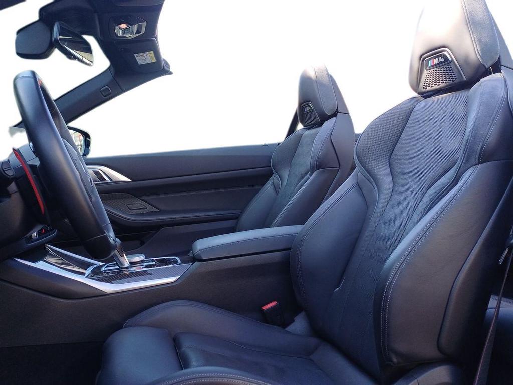BMW M4 Cabrio 3.0 Competition M xdrive auto
