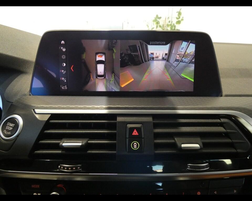 BMW X4 xdrive20d mhev 48V Msport auto