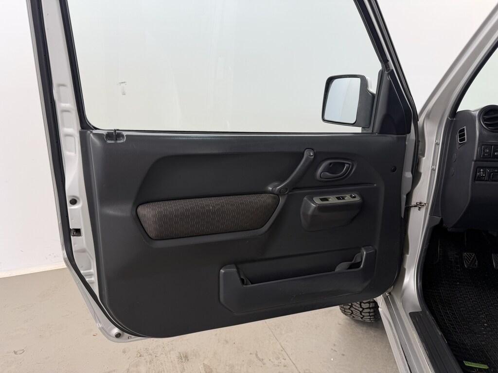 Suzuki Jimny 1.5 ddis JLX 4wd