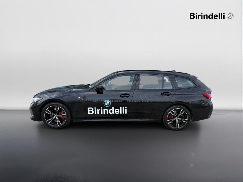 BMW Serie 3 320d Touring mhev 48V Msport auto