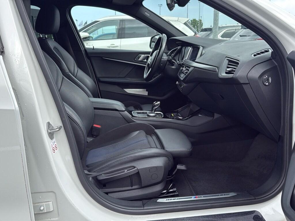 BMW Serie 1 116d Msport auto