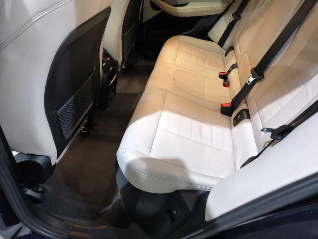 BMW X4 xdrive25d Msport X auto