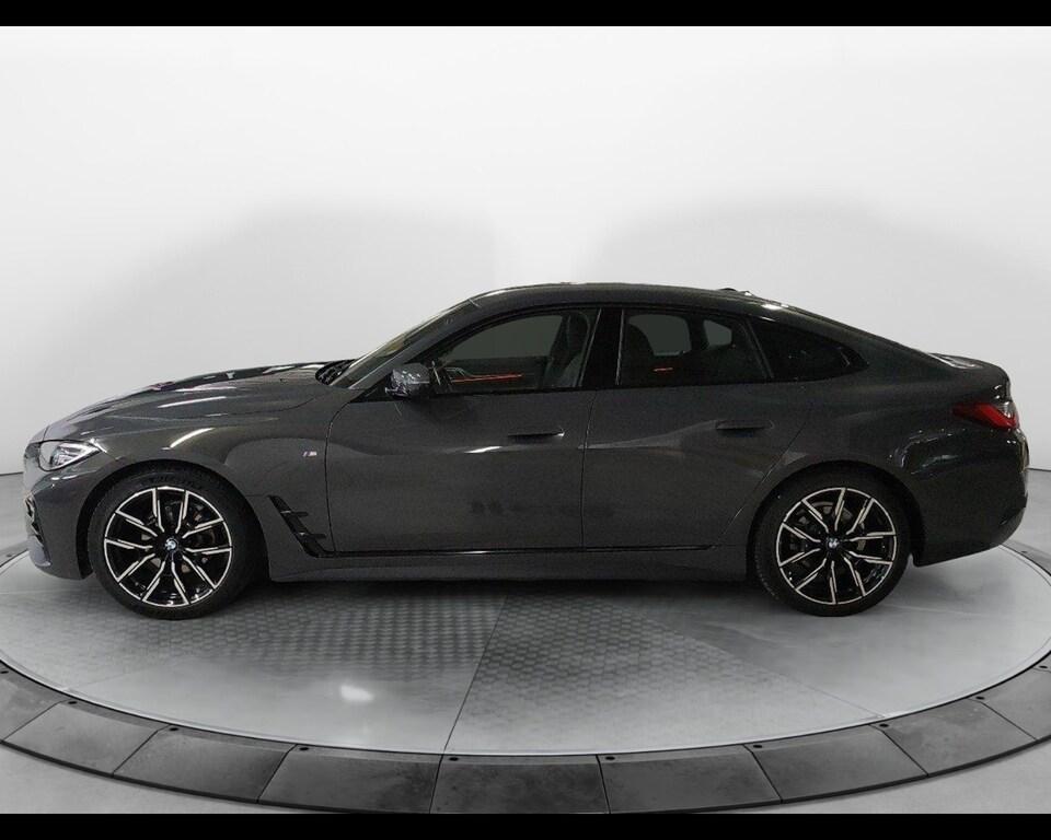 BMW Serie 4 420d Gran Coupe mhev 48V xdrive Msport auto