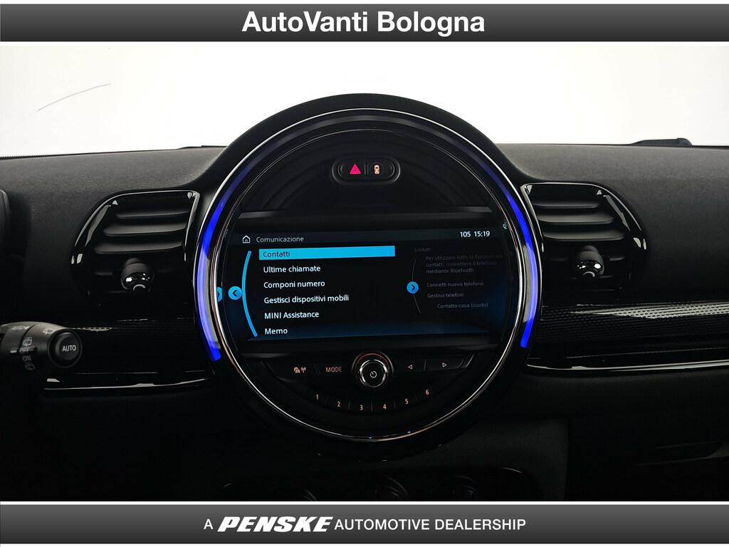Mini Cooper D Clubman 2.0 D Cooper D Boost Auto